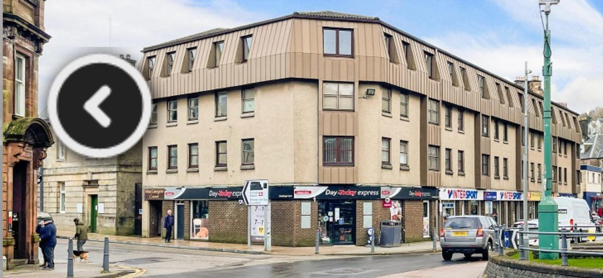 16 Macgregor Court, Oban公寓 外观 照片
